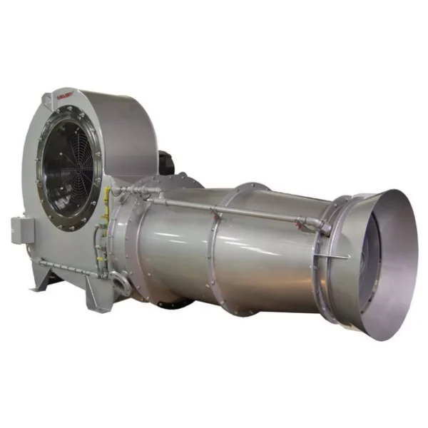 Honeywell Hauck Novastar – Ultra Low NOx Burner