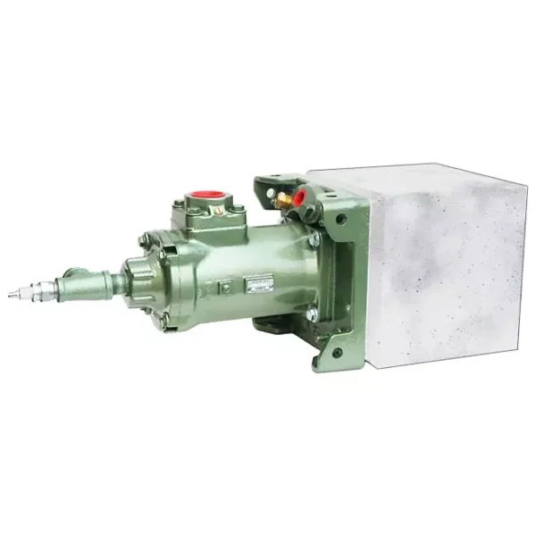Honeywell Hauck WHG Gas Burner