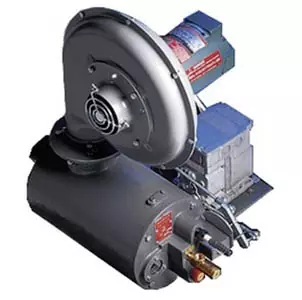 Honeywell Maxon Tube-O-Therm Burners