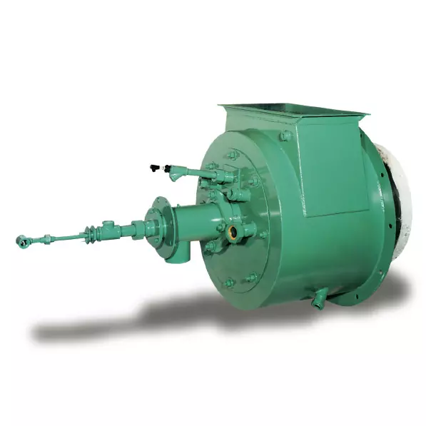 Honeywell Eclipse Vortometric Burner